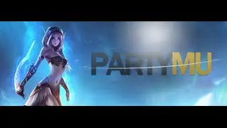 4 Uniue worlds x15/x50/x500/x9999 | PartyMu.biz MuOnline Server [S8E1]