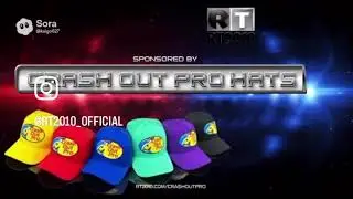RT2010 Crash Pro hats promo 