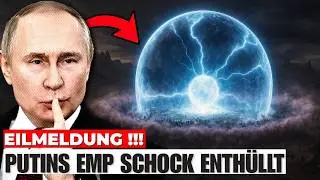Enth&uuml;llt! Putins Neue EMP- Burst Waffe-  NATO Zittert!