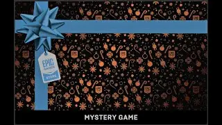 #5th Epic Mystery Game Revealed.(⊙_⊙;)😢.