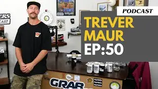 3 Days Stranded in a Crocodile Infested Airport  | Trever Maur - Episode 50