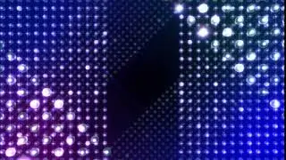 abstract background with dots