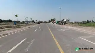 7 MARLA COMMERCIAL PLOT FOR SALE IN SECTOR F TAUHEED BLOCK BAHRIA TOWN LAHORE