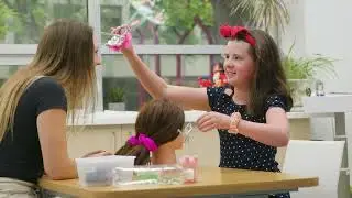 Glenrose Rehabilitation Hospital Bimanual Brain camp