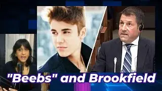 &laquo;The Beebs&raquo; &mdash; Джастина Бибера допрашивают в Комитете по этике!