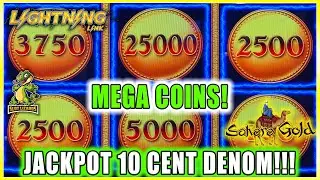 ВОЗВРАЩЕНИЕ ДЖЕКПОТА HANDPAY! МЕГАМОНЕТЫ С ВЫСОКИМ ЛИМИТОМ! СЛОТ SAHARA GOLD LIGHTNING LINK! СЕАН...
