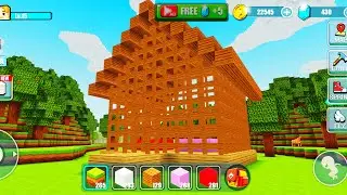 World Building Craft Gameplay #138 | Hut 🛖