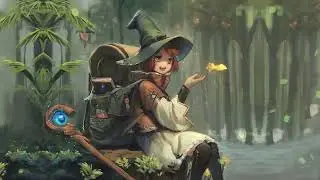 Aesthetic song   Adventure Time   Lo fi for Witches Only lofi   calm   chill beats h264