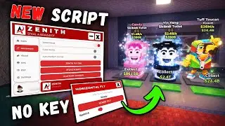 NEW Steal a Brainrot Script (2026) | NO KEY | AUTO STEAL | SPAWNER | FLY MODE | ANTI HIT