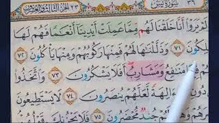 Bacaan Surah Yasin dan Wirdu Latif