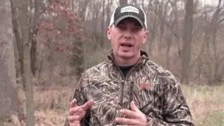 The X: Scouting Food Sources for Ducks
