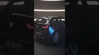 Car wrap styling animation. #carwrap #animation #design #ue5 #realtimerendering