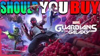 Should You Buy Guardians Of The Galaxy?