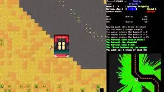 Cataclysm: Dark Days Ahead - Ep.4 - Night Raid