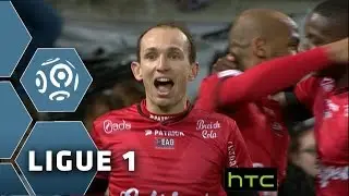 But Thibault GIRESSE (56') / EA Guingamp - ESTAC Troyes (4-0) -  / 2015-16