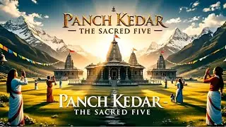 Sacred 5 Shiva Temples and most difficult treks of Himalayas| @SarvaLakshanaDas 