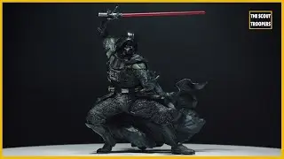 STAR WARS - BANPRESTO - DARTH VADER GALLERY - KABUGI