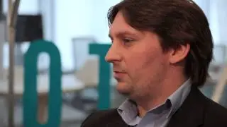 Big Venture Challenge Winner 2013-14 // Darren Taylor - Eco Communities