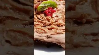 #chickpeacake #healthychocolatecake ##nosugar #noflourcake #nocream #weightlossdiet