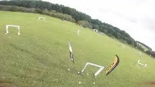 Dji fpv skoll v2 gates and planes