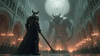 Winter King's Last Stand ~ Dark Epic Battle Music | Frozen Battlefield Orchestral Energy