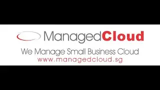 Managed Cloud Singapore - Managed Cloud Solutions For Your Small Business