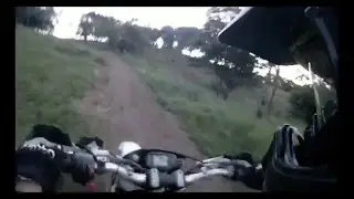 Varsone Medidencia de Bigode Treino