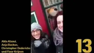 Judy&lsquo;s und Ena&lsquo;s Adventskalender 2018-Abla Alaoui, Anja Backus, Christopher Dederichs, Floor Krijnen