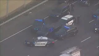 Several lanes blocked on I-75 northbound in Cobb County due to police activity