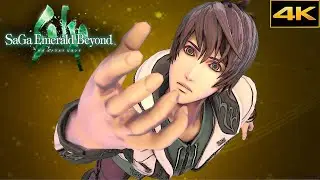 【サガ エメラルド ビヨンド】御堂綱紀編 ラスボス戦～エンディング (2周目・敗北ルート) ストーリー攻略【SaGa Emerald Beyond】【PS5】※ネタバレあり