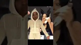 SHE IS NEVER ESCAPE THIS WHITE HOODIE #lara #katseye