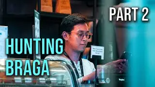 POV STREET PHOTOGRAPHY BRAGA PART 2 !! // SAMYANG FE 135 F1.8