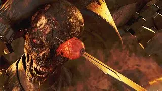 Все сюжетные сцены Firebase Z (пасхальное яйцо Black Ops Cold War Zombies)