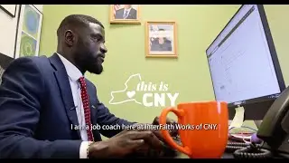 From Senegal to Syracuse, he&rsquo;s forging new paths for refugees in CNY
