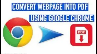 How To Convert Online Articles or Webpages Into PDF