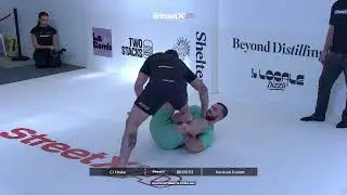 StreetXAD $20K Tournament: Harrison Everett vs CJ Heske
