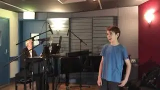 Pie Jesu (Requiem) - Lloyd Webber | Antonio de la Torre (boy soprano)