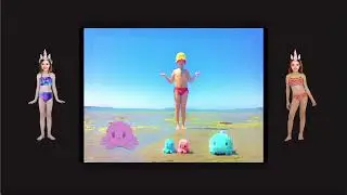 Snapchat AI dub: Jolyn Island yellow octopus 🐙 plushie cutie