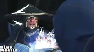 Injustice 2 - All Raiden Vs Sub Zero Intros And Interactions