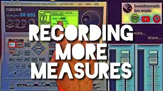 recording measures DR-880
