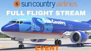 SUN COUNTRY EVENT TOUR