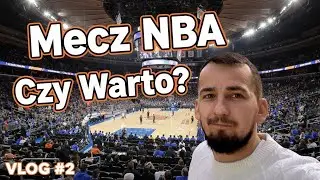 NBA w Madison Square Garden 🇺🇸 Magia Nowego Jorku! Empire State, Times Square i Rockefeller Center🎄 