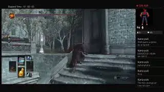 Darksouls 3 Pontiff GankSpank With Friends. INVADERS COME TO US