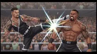 FULL MATCH Randy Orton qualifies for the Elimination Chamber SmackDown highlights, Feb. 6, 2026