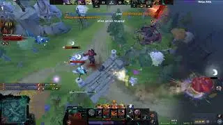 Патч 7.24 первый взгляд | Стрим Dota 2 | pos 1,2