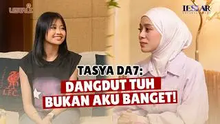 LESTALK: SEMPAT MALU NYANYI DANGDUT, DUKUNGAN KELUARGA JUSTRU BIKIN TASYA JUARA 1 DA!
