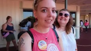 DisneyWorld Vlog - DAY ONE | PixieeThinks