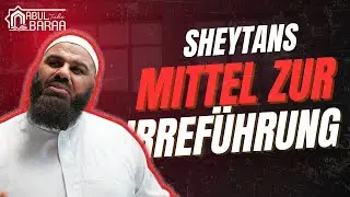 Wie schafft der Schaitan es die Menschen in die Irre zu f&uuml;hren? Durch Al Waswasa- Die Einfl&uuml;sterung