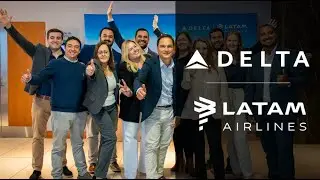 DELTA Air Lines + LATAM Airlines - Evento Advisory Board GSS 2025