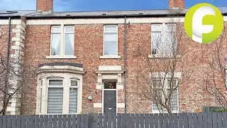 Lovaine Avenue North Shields, Virtual Tour